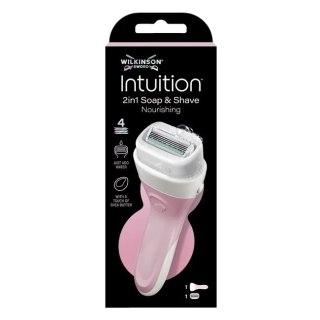 Wilkinson Intuition Nourishing maszynka z 4 ostrzami