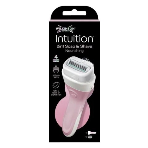 Wilkinson Intuition Nourishing maszynka z 4 ostrzami