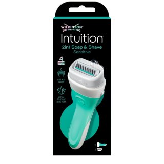 Wilkinson Intuition Sensitive maszynka z 4 ostrzami
