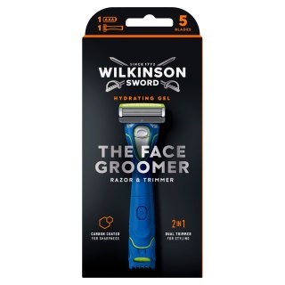 Wilkinson The Face Groomer dwustronny trymer
