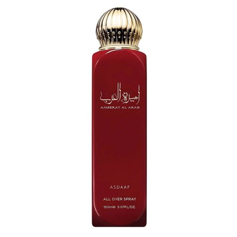 Asdaaf Ameerat Al Arab perfumowany spray do ciała 150ml