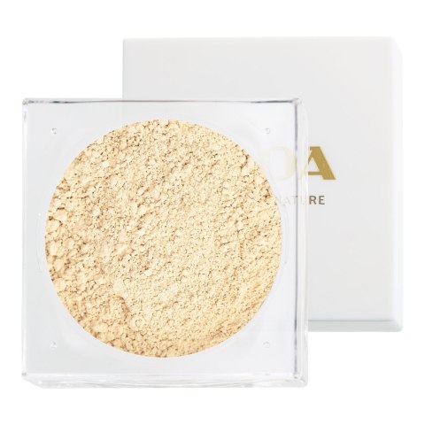 Asoa Mineralny podkład rozświetlający I25 Golden Light 6g