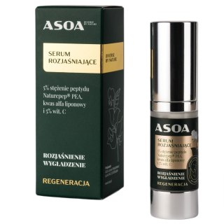 Asoa Serum rozjaśniające 15ml