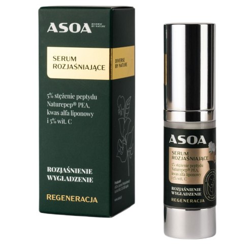 Asoa Serum rozjaśniające 15ml
