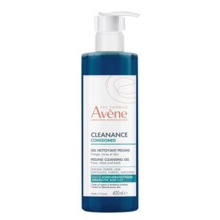Avene Cleanance Comedomed złuszczający żel do mycia 400ml