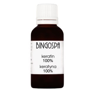 BingoSpa Keratyna w płynie 100% kosmetyczna 30ml