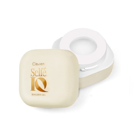 Clavier Selfe IQ samopoziomujący żel budujący 05 Milky Mamma 50g