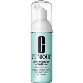 Clinique Anti-Blemish Solutions Cleansing Foam pianka do mycia twarzy 125ml