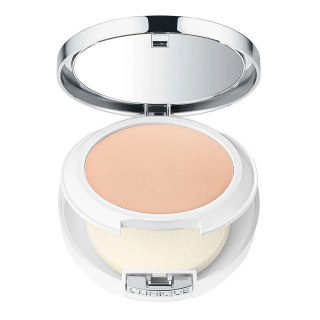 Clinique Beyond Perfecting Powder Foundation + Concealer podkład w pudrze i korektor 0.5 Breeze 14.5g
