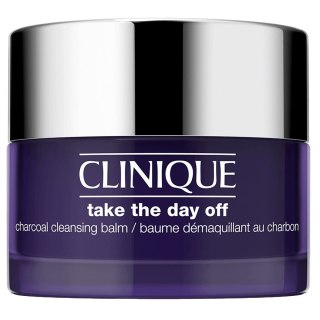 Clinique Take The Day Off™ Charcoal Cleansing Balm balsam do demakijażu z węglem drzewnym 30ml