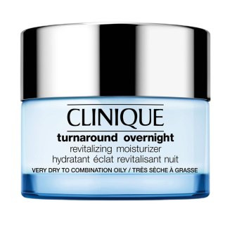 Clinique Turnaround™ Overnight Revitalizing Moisturizer rewitalizujący krem nawilżający na noc 50ml