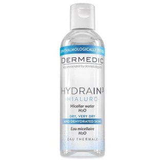 DERMEDIC Hydrain płyn micelarny H2O 100ml