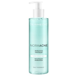 DERMEDIC Normacne antybakteryjny żel do mycia 200ml