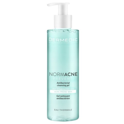 DERMEDIC Normacne antybakteryjny żel do mycia 200ml