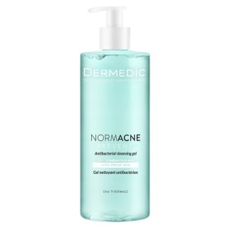 DERMEDIC Normacne antybakteryjny żel do mycia 500ml