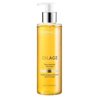 DERMEDIC Oilage olejowy syndet do mycia twarzy 200ml