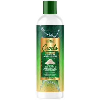 Dabur Vatika Curls odżywka bez spłukiwania do loków 370ml