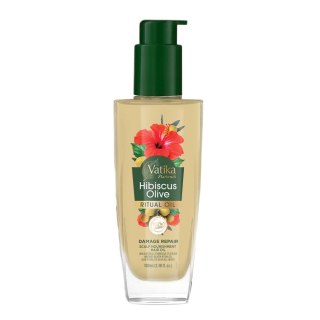 Dabur Vatika Hibiscus Olive regenerujący olejek do włosów 100ml