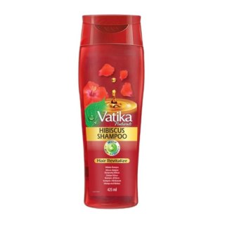 Dabur Vatika Hibiscus rewitalizujący szampon z ekstraktem z hibiskusa 425ml