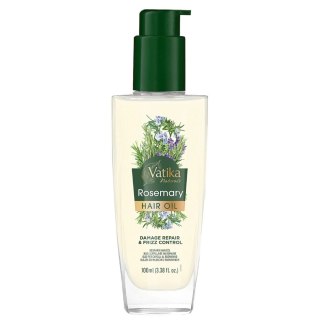 Dabur Vatika Rosemary olejek do włosów odbudowa i kontrola puszenia się 100ml