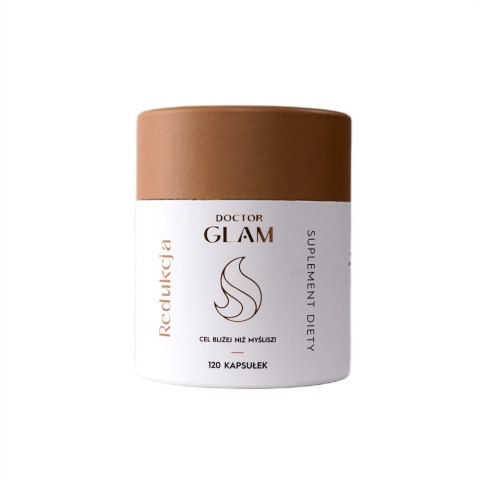 Doctor Glam Redukcja suplement diety 120 kapsułek
