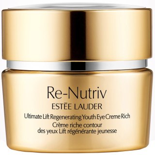 Estée Lauder Re-Nutriv Ultimate Lift Regenerating Youth Eye Creme Rich regenerujący bogaty krem pod oczy 15ml