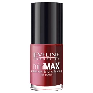 Eveline Cosmetics Mini Max lakier do paznokci 521 5ml