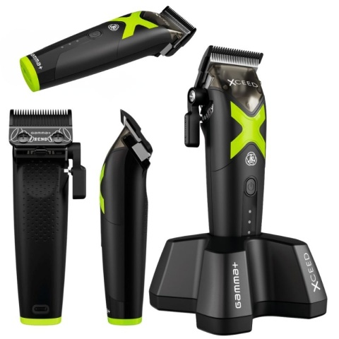 Gamma Piu X-CEED Maszynka do Włosów