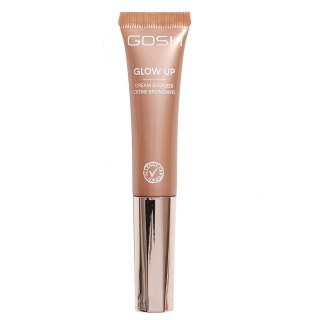 Gosh Glow Up rozświetlacz w kremie 002 Bronze 14ml