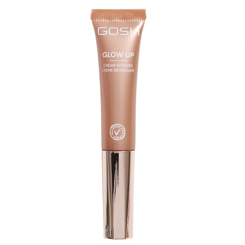 Gosh Glow Up rozświetlacz w kremie 002 Bronze 14ml