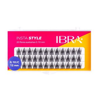 Ibra Insta Style kępki rzęs 12mm