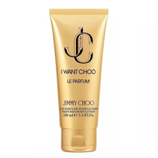 Jimmy Choo I Want Choo Le Parfum balsam do ciała 100ml