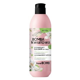 Joanna Bomba Kwiatowa wygładzający balsam do ciała lilia 500g