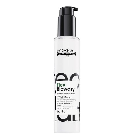 L'Oreal Professionnel Flex Blowdry wielofunkcyjny krem 10w1 z ochroną termiczną 150ml