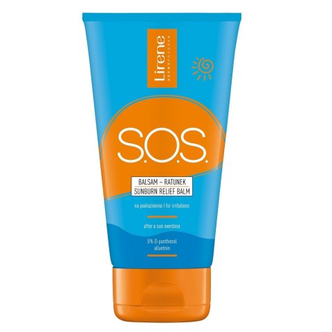 Lirene Sun S.O.S balsam - ratunek 150ml