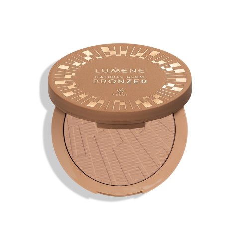 Lumene Natural Glow Bronzer prasowany bronzer 1 Arctic Summer 10g