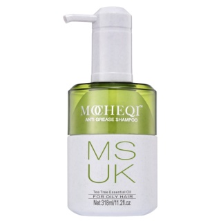 MOCHEQI Anti Greasy szampon do włosów przetłuszczających 318ml