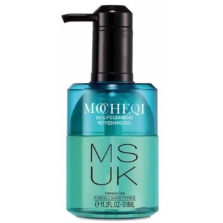 MOCHEQI Scalp Cleansing szampon oczyszczający 318ml