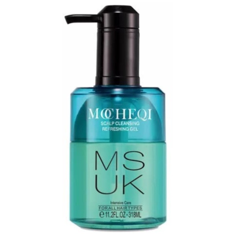 MOCHEQI Scalp Cleansing szampon oczyszczający 318ml