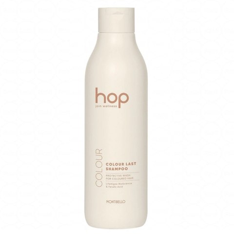MONTIBELLO Hop Colour Last Shampoo szampon do włosów farbowanych 1000ml
