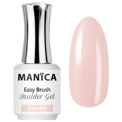 Manica Easy Brush Builder Gel żel w butelce cover 15ml
