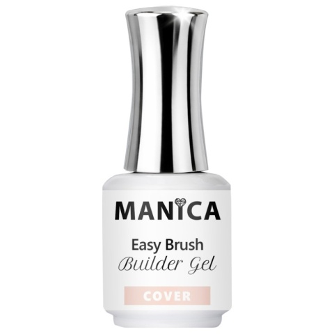 Manica Easy Brush Builder Gel żel w butelce cover 15ml