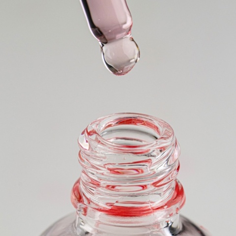 Manica Miss Soft Raspberry oliwka do skórek malina 50ml