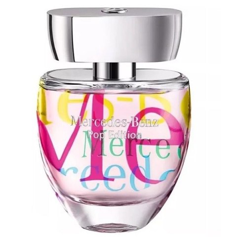 Mercedes-Benz For Women Pop Edition woda perfumowana spray 60ml