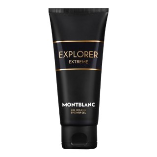 Mont Blanc Explorer Extreme żel pod prysznic 100ml
