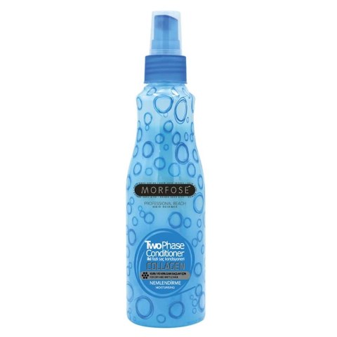 Morfose Collagen dwufazowa odżywka do włosów bez spłukiwania 220ml