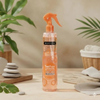 Morfose Two Phase Argan Conditioner odżywka dwufazowa arganowa 400ml