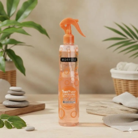 Morfose Two Phase Argan Conditioner odżywka dwufazowa arganowa 400ml