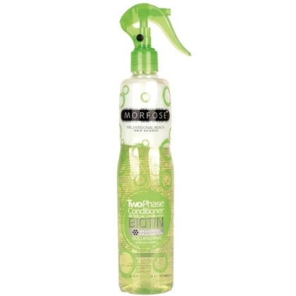 Morfose Two Phase Biotin Conditioner odżywka dwufazowa z biotyną 400ml