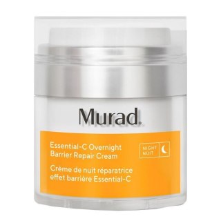 Murad Essential-C Overnight Barrier Repair Cream krem na noc odbudowujący barierę ochronną skóry 50ml